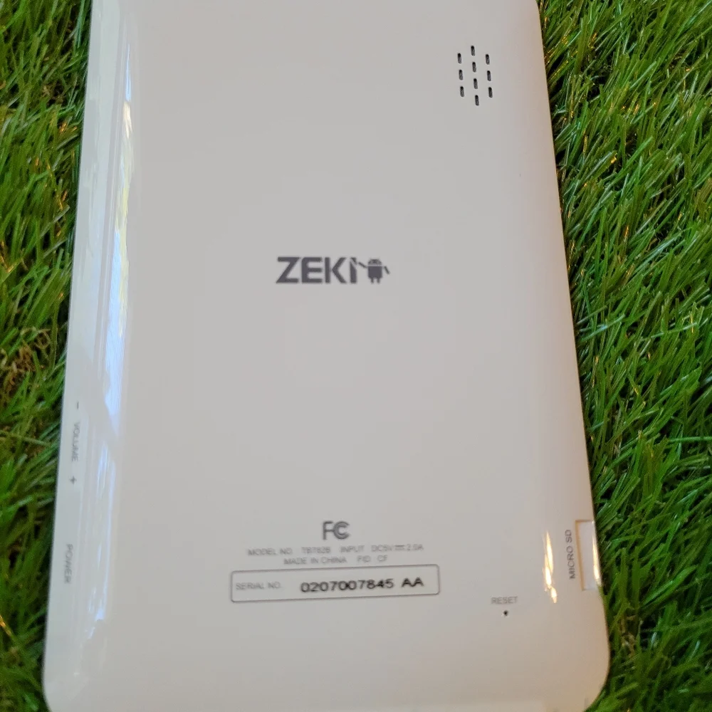 Last Chance! Zeki 7